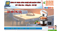 Desktop Screenshot of hoangtung.com